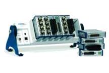 19 nowych modułów WE/WY i oprogramowanie LabVIEW SignalExpress dla platformy NI CompactDAQ