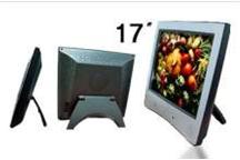 Monitor przemysłowy 17”LCD typu Desktop.