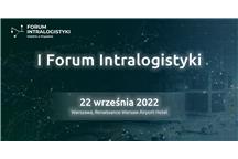 I Forum Intralogistyki