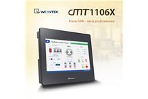 Nowy panel HMI Weintek cMT1106X