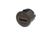 Ładowarka USB-A 5 V; 2,4 A; 13-32 V DC
