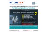 Aktualne trendy w automatyce na Factory Automation Tour 2022 Siemens
