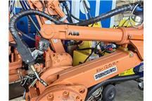 Robot ABB IRB 2400L