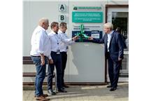 Uroczyste otwarcie Licencjonowanego Centrum Szkoleniowego w Lubinie Uroczyste otwarcie Licencjonowanego Centrum Szkoleniowego w Lubinie