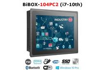 0_2_0_4 BiBOX-104PC2 (i7-10th) PanelPC