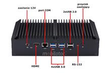 Przemysłowe MiniPC 