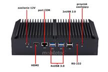 Przemysłowe MiniPC 