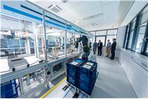 Uroczyste otwarcie showroomu “Factory of the Future Lab”