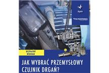 JAK WYBRAĆ PRZEMYSŁOWY CZUJNIK DRGAŃ?