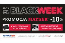 BLACK WEEK W AUTOMATECH - ZAPRASZAMY