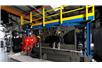 Kompletny system hydrauliczny do strefy zagrożenia wybuchem 2 Kompletny system hydrauliczny do strefy zagrożenia wybuchem 2