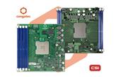 Moduły serwerowe w standardzie COM-HPC z rodziny Ice Lake D
