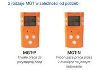Wersje MGT