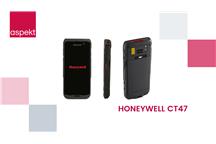 Komputer mobilny Honeywell CT47