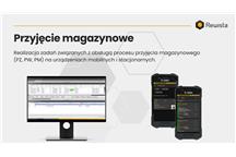 Przyjęcie magazynowe