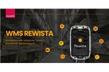 System magazynowy WMS Rewista