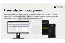 Przesunięcie magazynowe