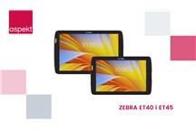 Tablet Zebra ET40 i ET45 