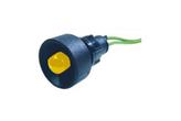 Kontrolka LED Klp 10Y-24V ( żółta, 12-24 V AC/DC ) 84410004