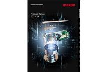 maxon Product Range 2023/2024 maxon Product Range 2023/2024
