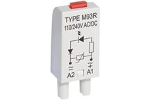Moduł przeciwprzepięciowy LV M93R