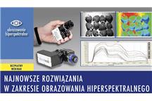 NAJNOWSZE ROZWIĄZANIA W ZAKRESIE OBRAZOWANIA HIPERSPEKTRALNEGO