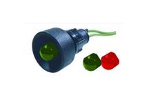 Kontrolka LED Klp 10RG-230V ( czerwono-zielona, 230 V AC/DC ) 84510015