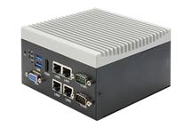 ICS-6280 – 4-portowe urządzenie sieciowe na szynę DIN z opcją bypass