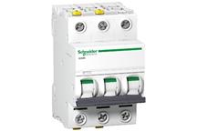 Wyłącznik nadprądowy iC60N 3P 10A B