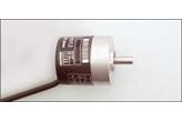 Enkoder miniaturowy RB6003 z ośką 6 mm, HTL, kabel