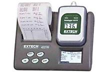 REJESTRATOR TEMPERATURY I WILGOTNOŚCI ZE STACJĄ PROGRAMUJĄCĄ EXTECH 42276