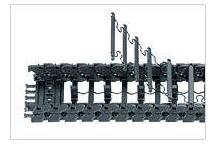 Prowadniki przewodów - System E3 - trzyczęsciowy łańcuch E-Chain®