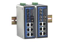 MOXA EDS-309-3M-SC – nowy niezarządzalny Ethernetowy switch przemysłowy (6xTX, 3xFX)