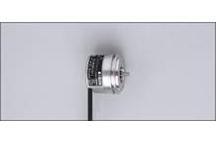 Enkoder 58 mm RU6024 z ośką 6 mm, HTL, kabel Enkoder 58 mm RU6024 z ośką 6 mm, HTL, kabel