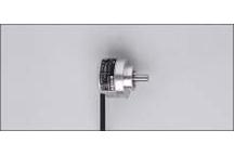 Enkoder 58 mm RV6032 z ośką 10 mm, HTL, kabel Enkoder 58 mm RV6032 z ośką 10 mm, HTL, kabel