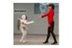 Honda zaprezentowała nową wersję robota Asimo