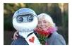 Robot dżentelmen i robot dla samotnych