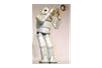 Roboty w orkiestrze i policji
