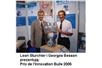Prix de l’Innovation Bulle 2005 – dla OPTIFLUXA firmy KROHNE