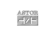 ASTOR - zarejestrowany znak firmowy i nazwa ASTOR - zarejestrowany znak firmowy i nazwa