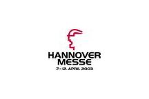 Rozpoczęły się Hannover Messe 2003 Rozpoczęły się Hannover Messe 2003
