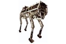 Najbardziej zaawansowany na świecie czteronożny robot