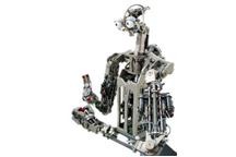 Domo – uczący się robot Domo – uczący się robot