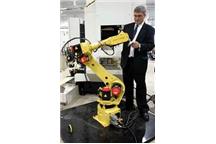Czy roboty uratują miejsca pracy w Michigan? Czy roboty uratują miejsca pracy w Michigan?