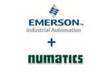 Emerson przejął Numatics Inc