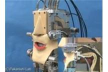 Robot, który mówi ludzkim głosem