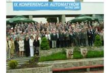 IX Konferencja Automatyków - Rytro 2005
