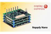 Napędy Nano firmy Copley Controls 