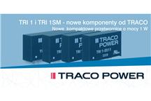TRI 1 i TRI 1SM - nowe przetwornice o małej mocy