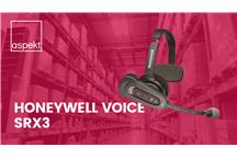 Honeywell Voice SRX3